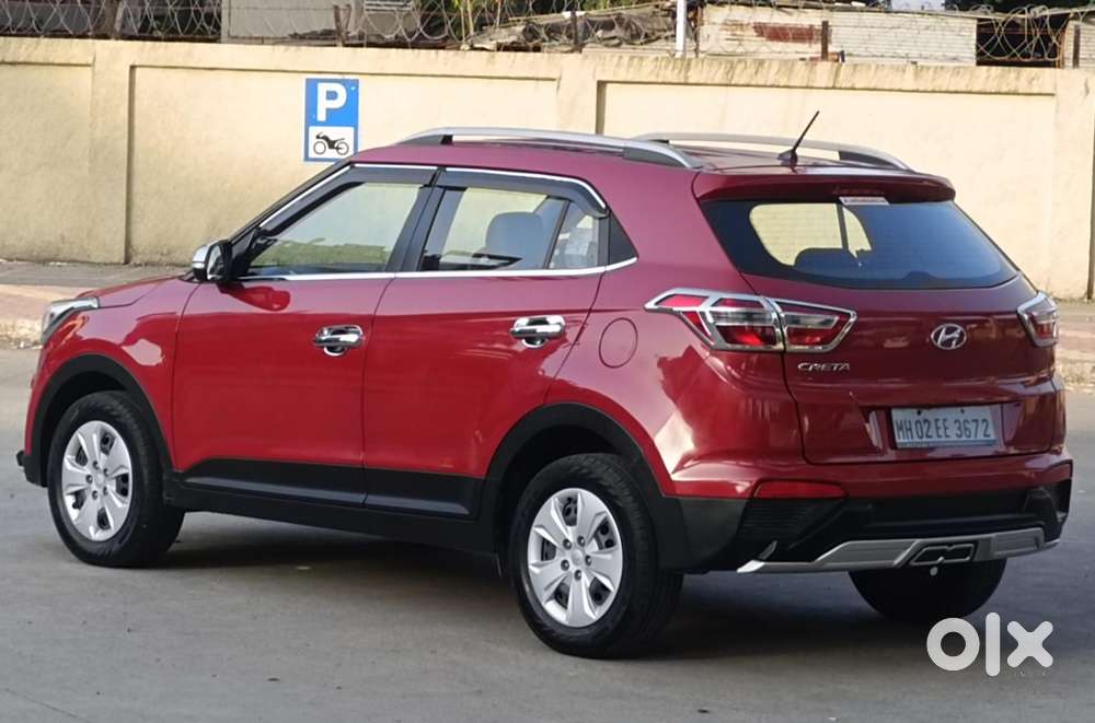 Hyundai Creta 1.4 S, 2016, Diesel