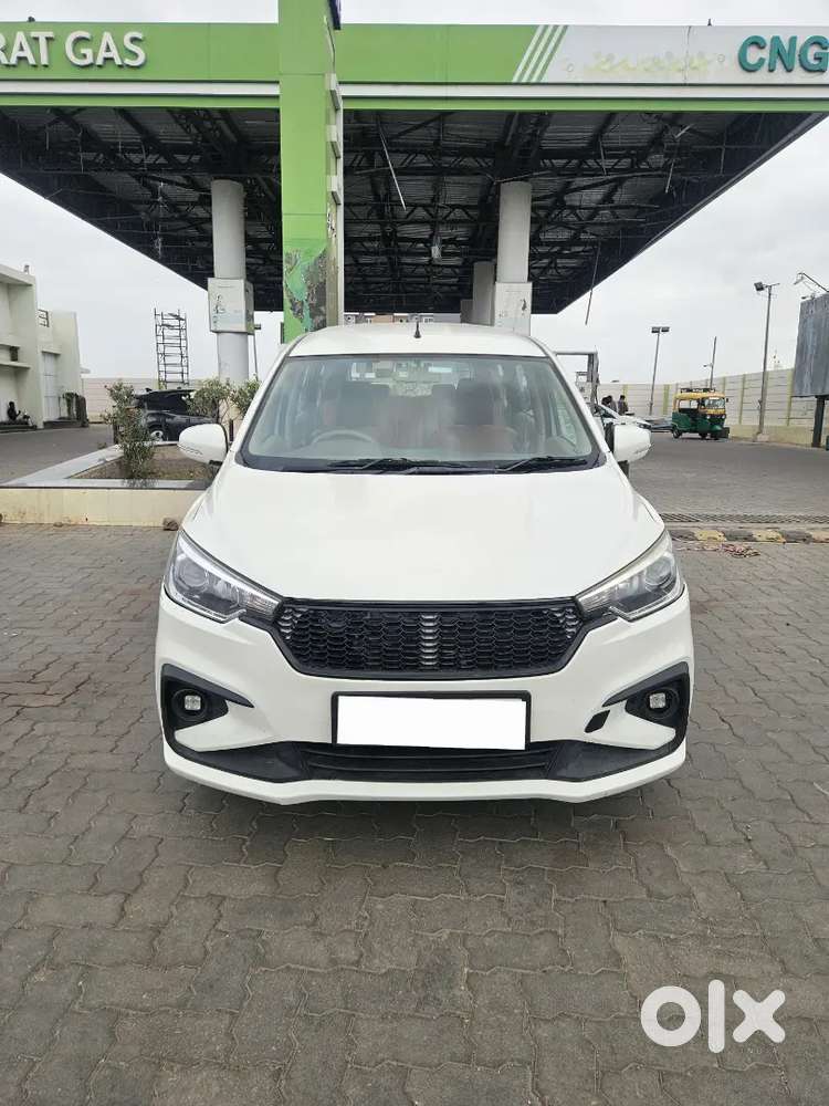 Maruti Suzuki Ertiga 2021