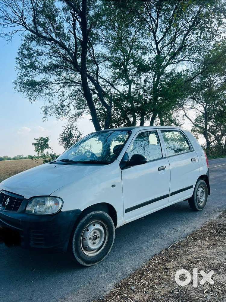 Alto Lxi  2007 Model