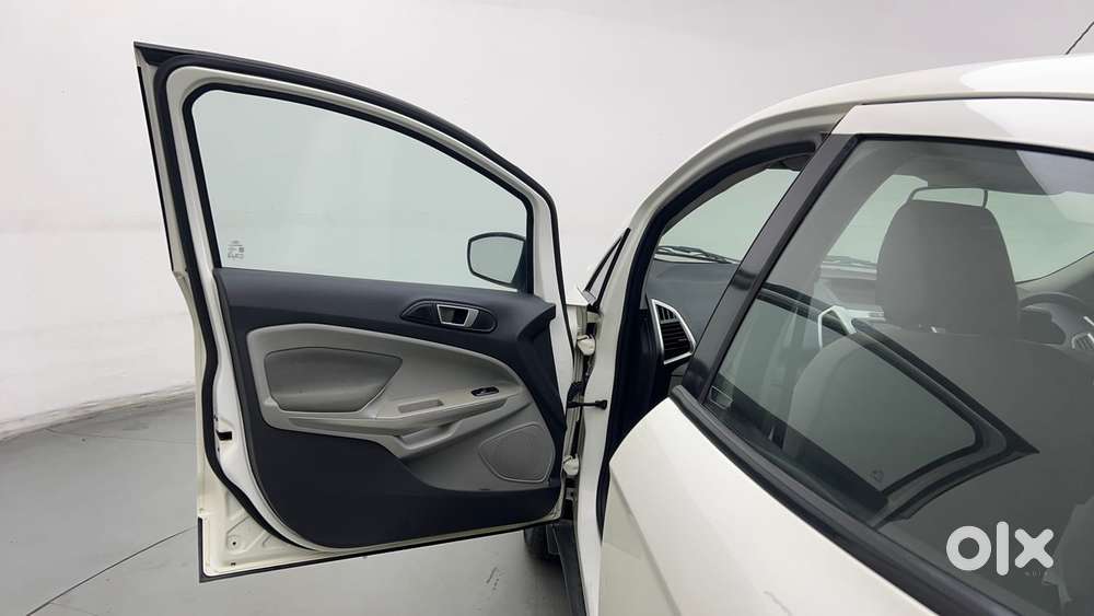 Ford Ecosport [ ] 1.5 Trend Ti Vct, 2015, Petrol