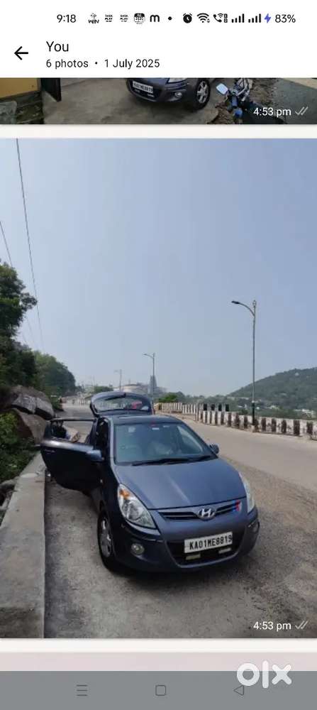 Hyundai I20 Diesel Manual 2009