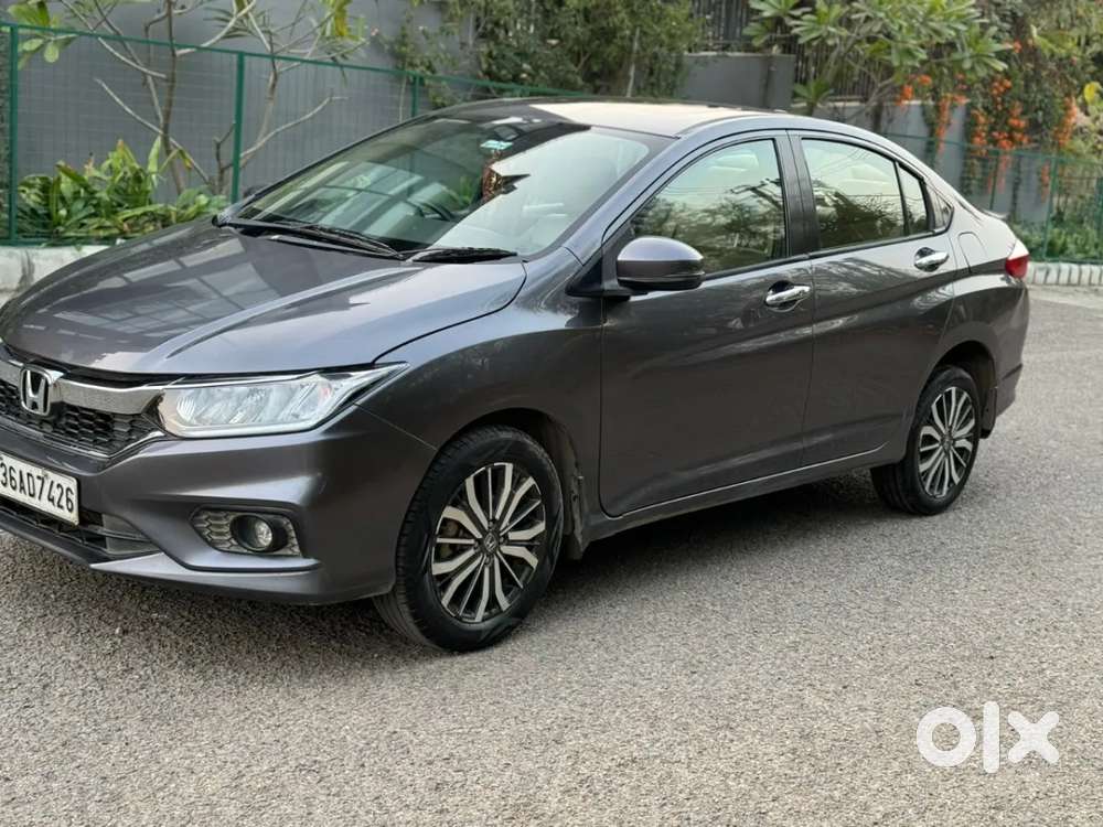Honda City 1.5 Zx I-dtec Mt, 2018, Diesel