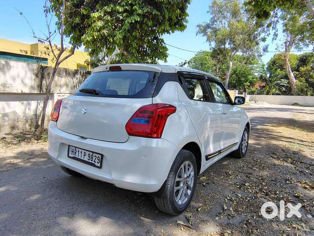 Maruti Suzuki Swift Vvt Zxi, 2023, Petrol