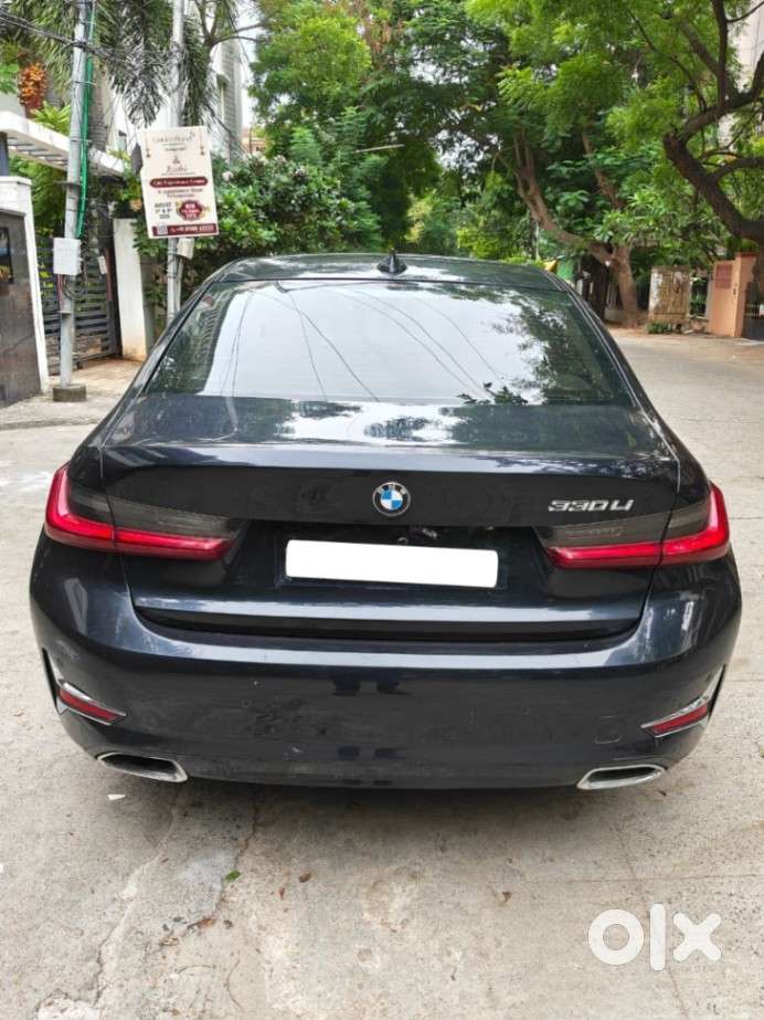 Bmw 3 Series Gran Limousine 2.0 330li Luxury Line, 2022, Petrol