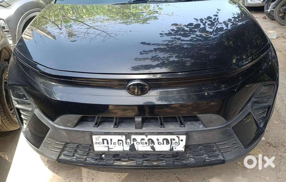Tata Nexon Dca Automatic Dark