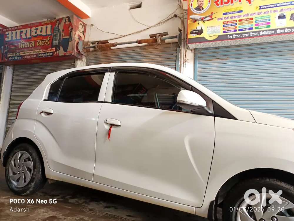 Hyundai New Santro 2019 Petrol 36000 Km Driven