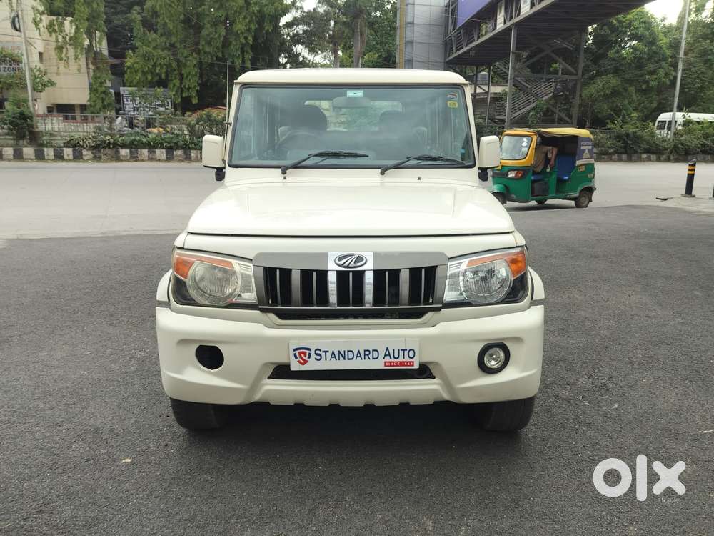 Mahindra Bolero 1.5 Power Plus Slx, 2019, Diesel