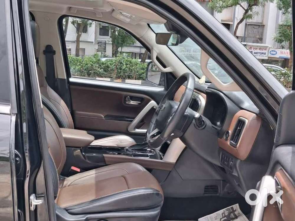 Mahindra Scorpio-n 2023 Petrol 4000 Km Driven