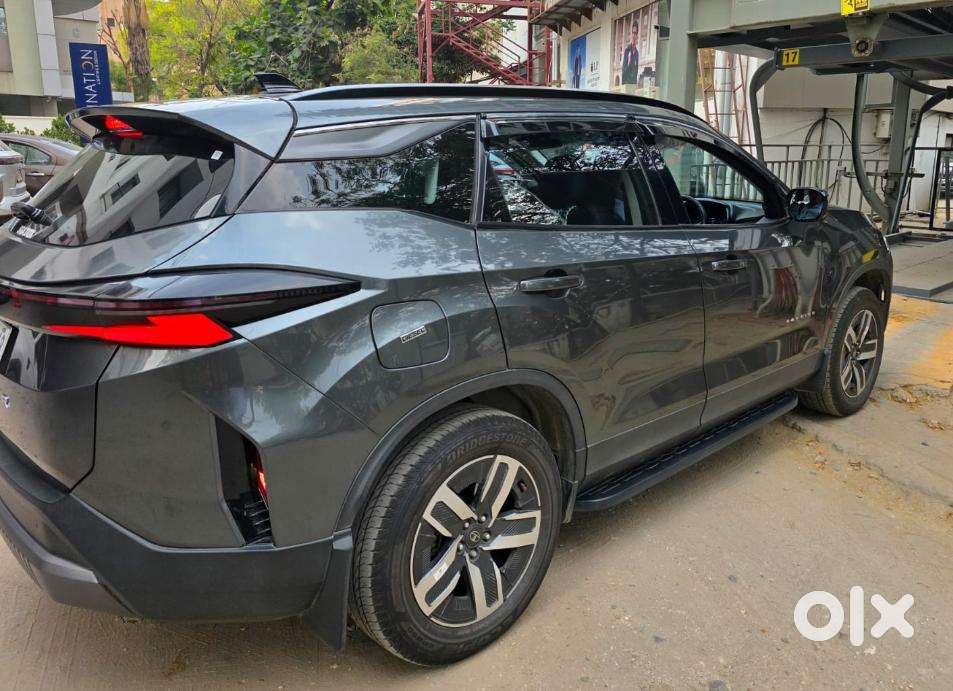 Tata Harrier Adventure Plus At, 2024, Diesel