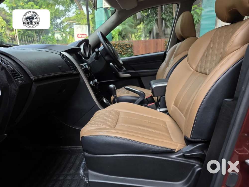 Mahindra Xuv500, 2021, Diesel