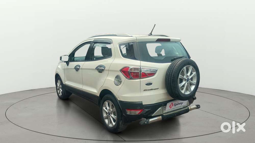 Ford Ecosport 1.5 Diesel Titanium, 2018, Diesel