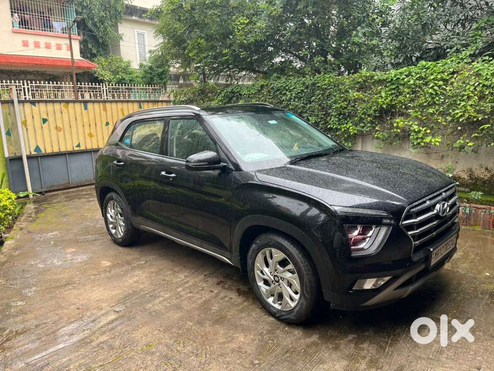 Hyundai Creta 2021 Petrol 17000 Km Driven