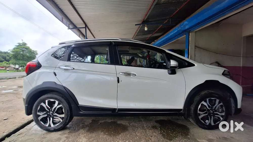 Honda Wr-v 2021 Exclusive Edition Top Model With Sunroof