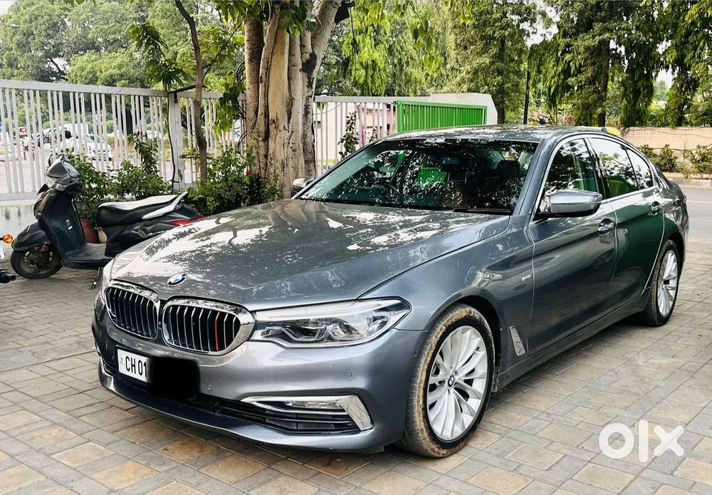 Bmw 5 Series 2.0 520d Luxury Line, 2018, Diesel