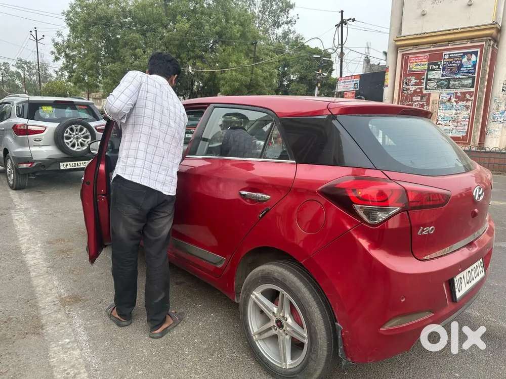 Doctor's Car