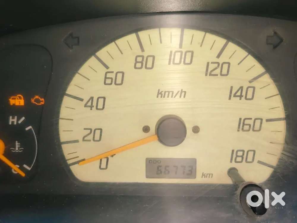 Maruti Suzuki Alto 2010 Petrol 67700 Km Driven