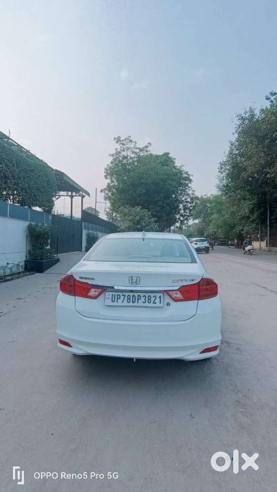 Honda City 2014-2015 I Dtec E, 2014, Diesel