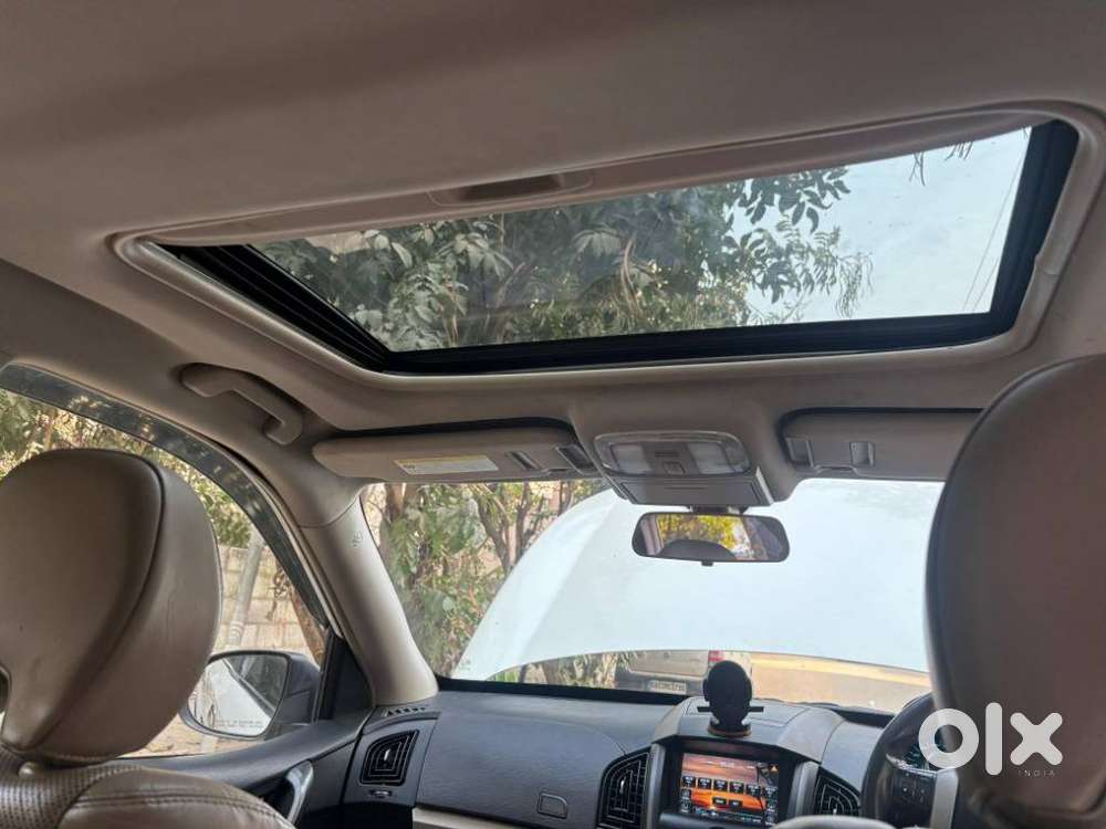 Mahindra Xuv500 At W10 Awd, 2016, Diesel