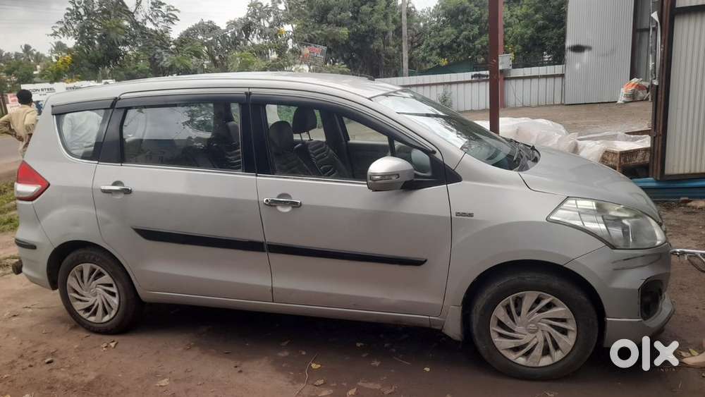 Maruti Suzuki Ertiga 2017 Vdi