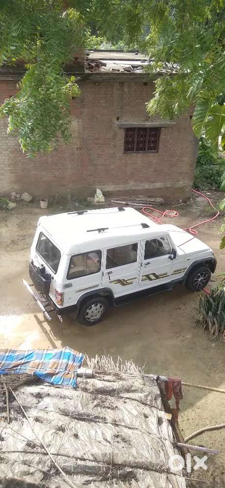 Mahindra Bolero Diesel 2015
