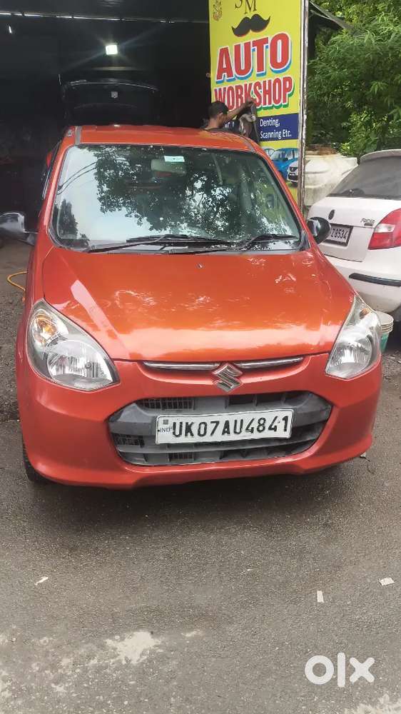 Maruti Suzuki 800 2012 Petrol Good Condition