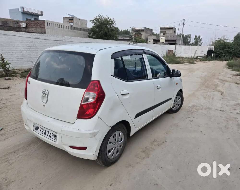 Hyundai I10 2013 Cng & Hybrids Well Maintained