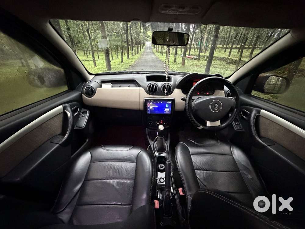 Renault Duster 85ps Diesel Rxl, 2013, Diesel