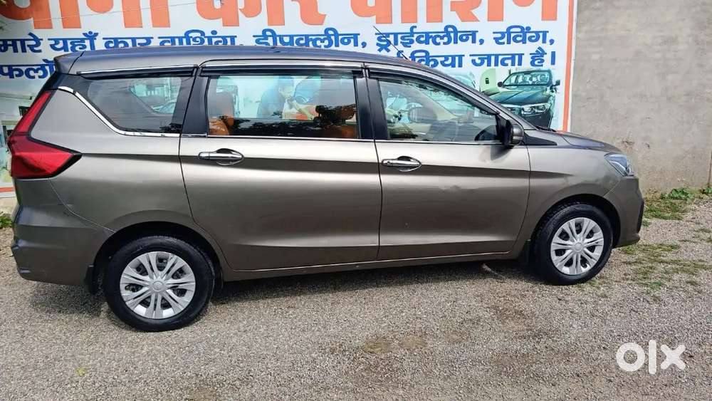 Maruti Suzuki Ertiga 2021 Cng & Hybrids 136000 Km Driven