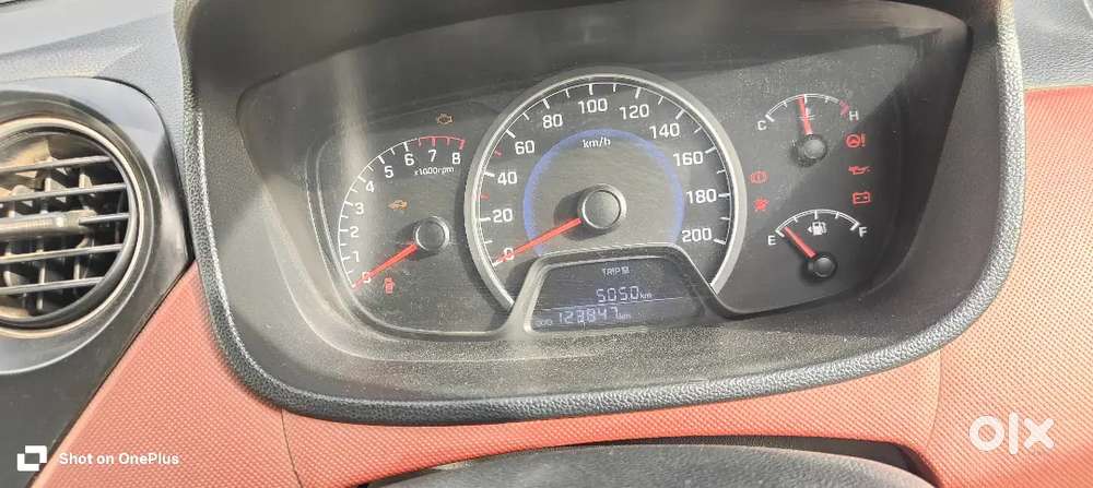 Hyundai Grand I10 2016
