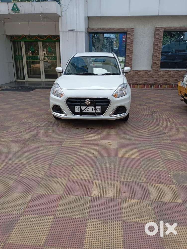 Maruti Suzuki Dzire 2024 Petrol Well Maintained