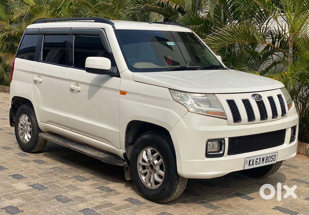 Mahindra Tuv 300 T8, 2016, Diesel