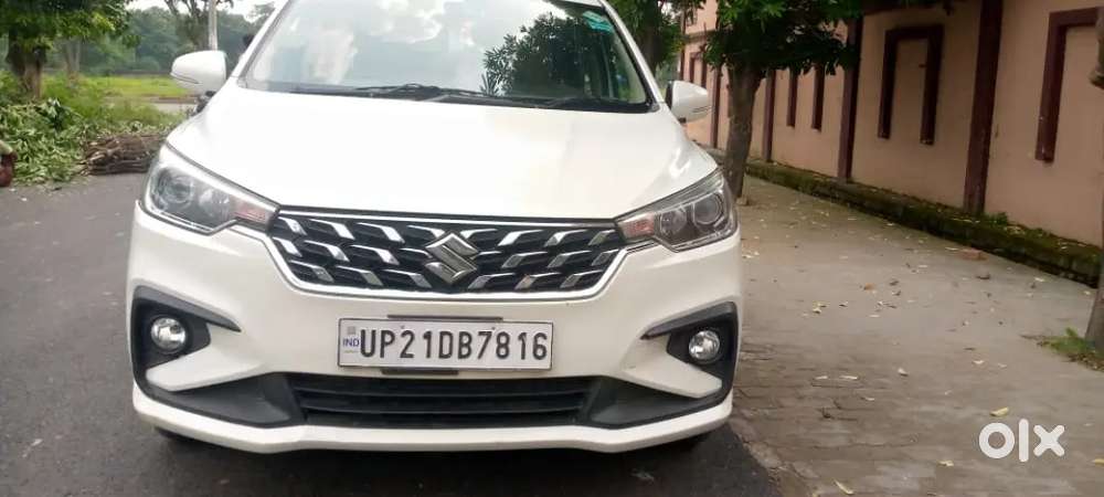 Maruti Suzuki Ertiga Zxi 2024