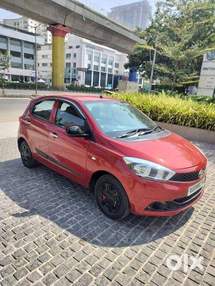 Tata Tiago 1.05 Revotorq Xe, 2017, Petrol
