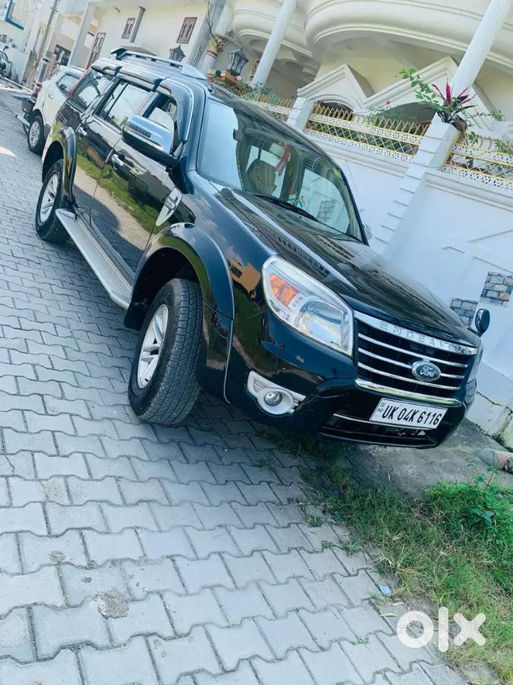 Ford Endeavour 2011  Like Brand New Condition