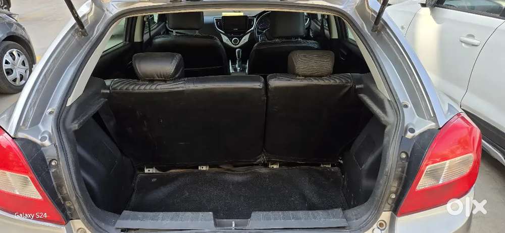 Maruti Suzuki Baleno 2017 Petrol Well Maintained