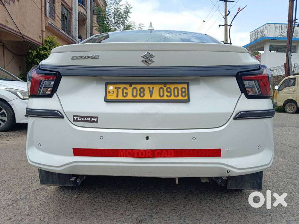 Maruti Suzuki Dzire 1.2 Tour S Cng, 2025, Cng & Hybrids