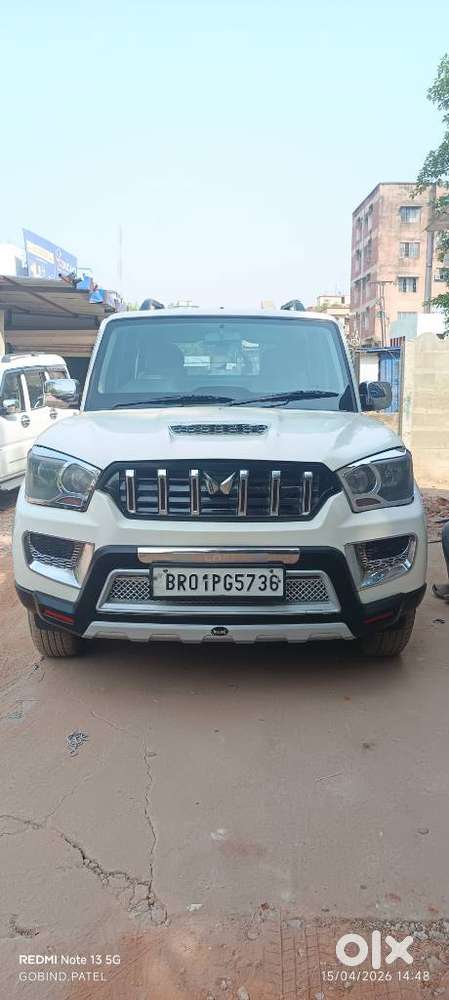 Mahindra Scorpio S2, 2016, Diesel