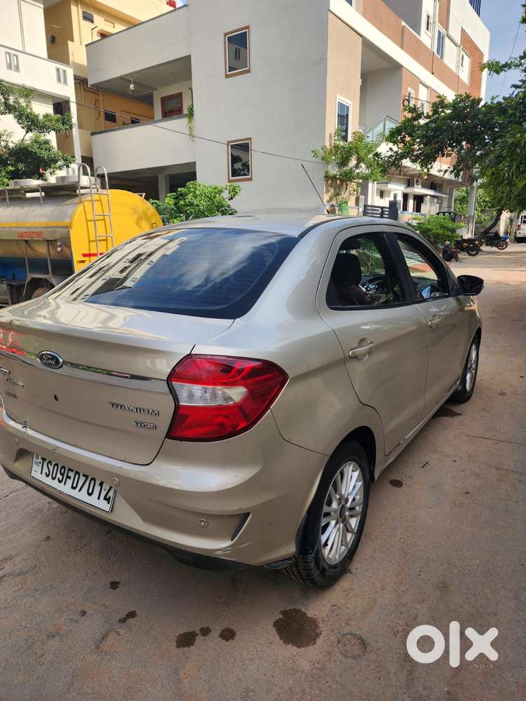 Ford Figo Aspire Titanium Plus Diesel, 2018, Diesel