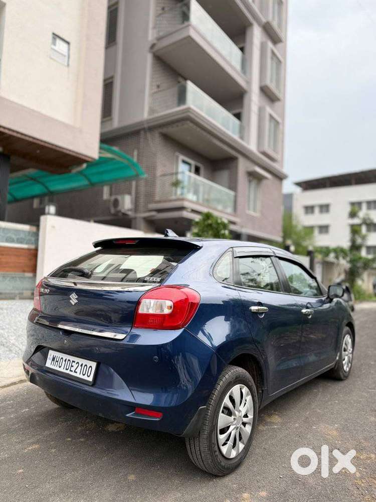 Maruti Suzuki Baleno 1.3 Sigma, 2018, Petrol