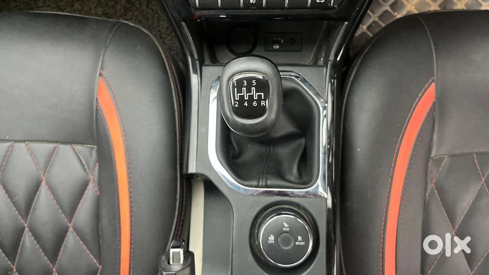 Tata Nexon 1.2 Revotron Xz, 2021, Petrol
