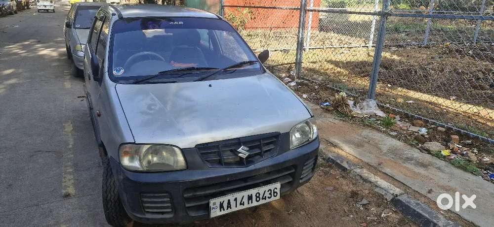 Maruti Suzuki Alto 2007