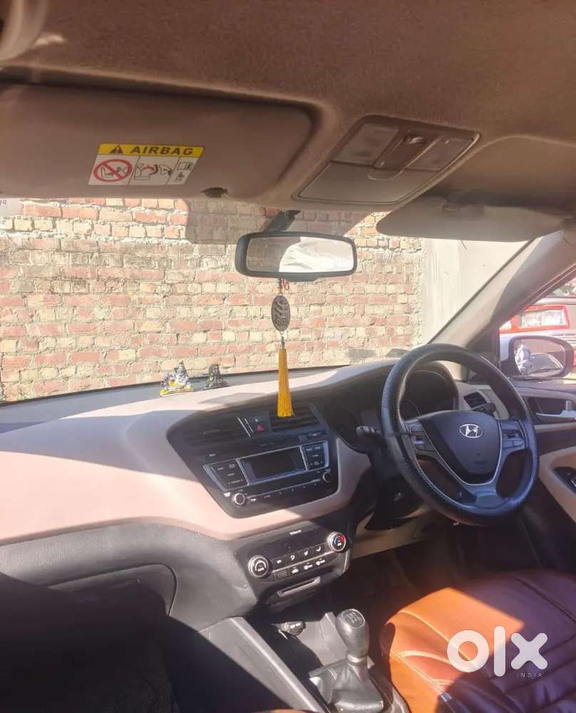 Hyundai I20 2016 Petrol Well Maintained