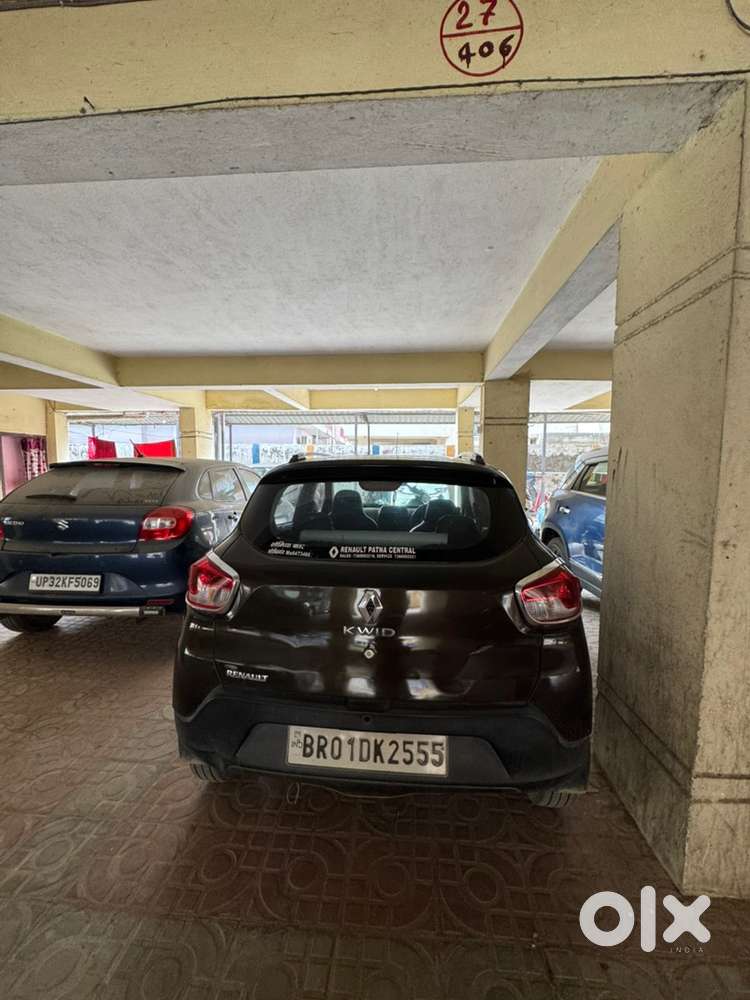 Renault Kwid Petrol 2018