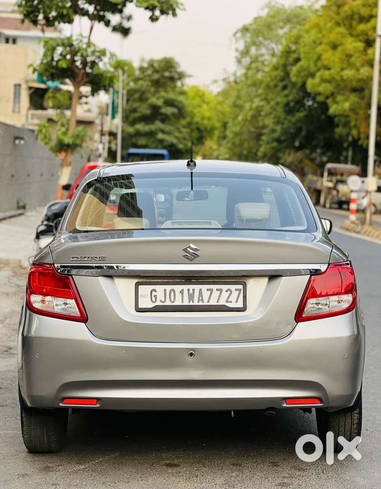 Maruti Suzuki Swift Dzire Zxi + Mt, 2021, Petrol