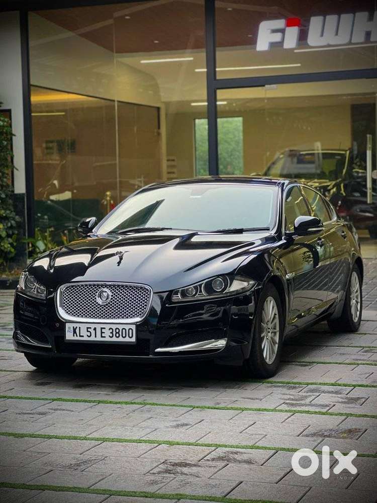 Jaguar Xf 2.2 Diesel, 2013, Diesel