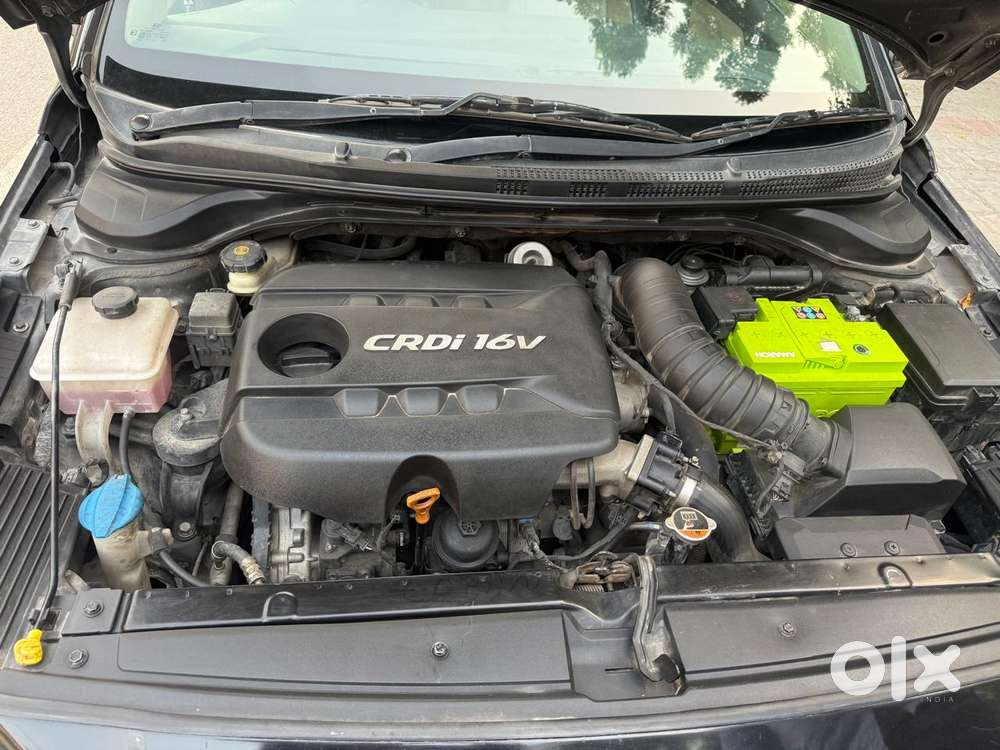 Hyundai Verna 1.6 Sx (o) Crdi, 2018, Diesel