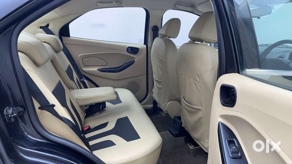 Ford Figo Aspire 1.2 Ti-vct Trend, 2018, Petrol