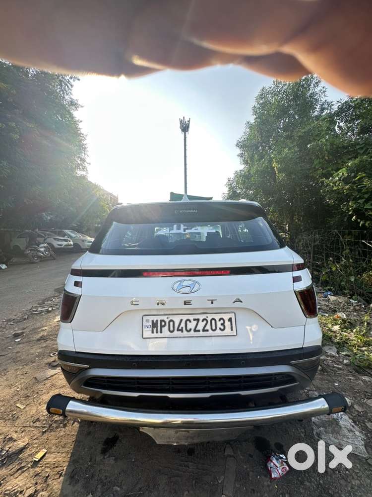 Hyundai Creta Diesel 2020