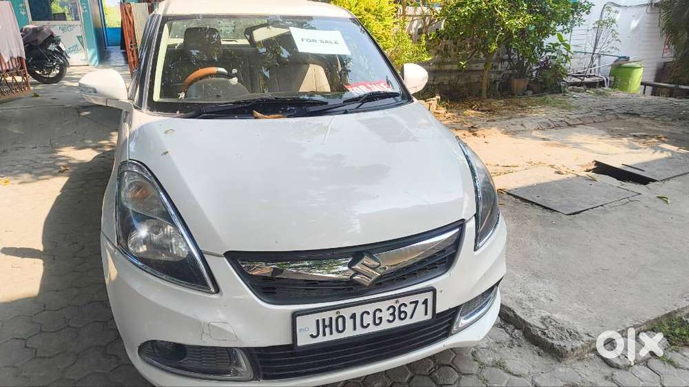 2017 Maruti Dzire Petrol Year Model