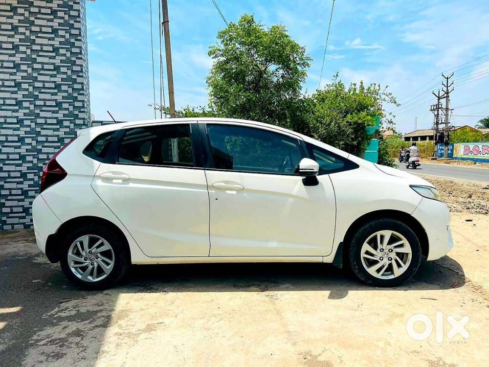 Honda Jazz V Cvt, 2017, Petrol